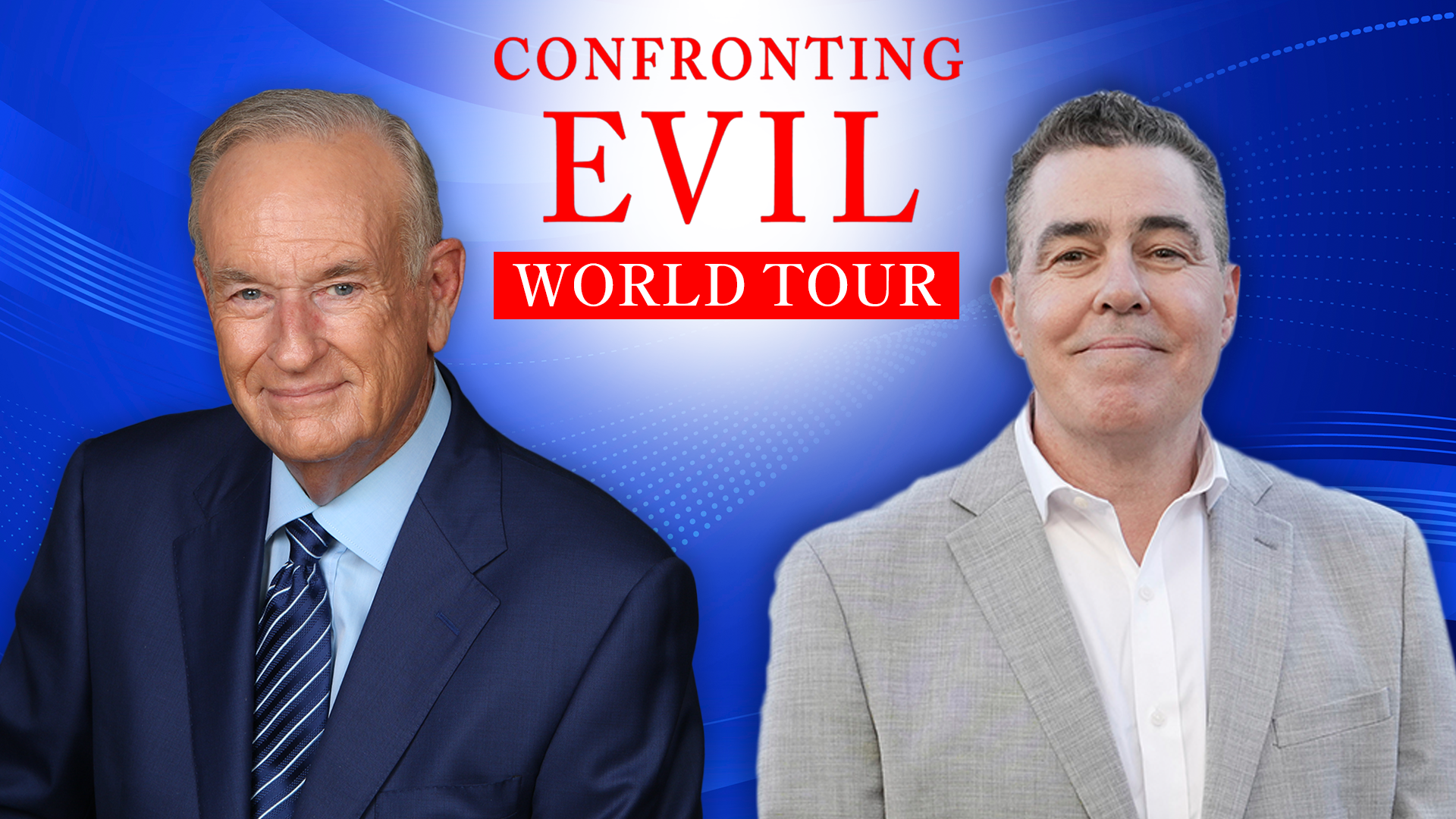 Bill O'Reilly Talks History's Worst Men on The Adam Carolla Show